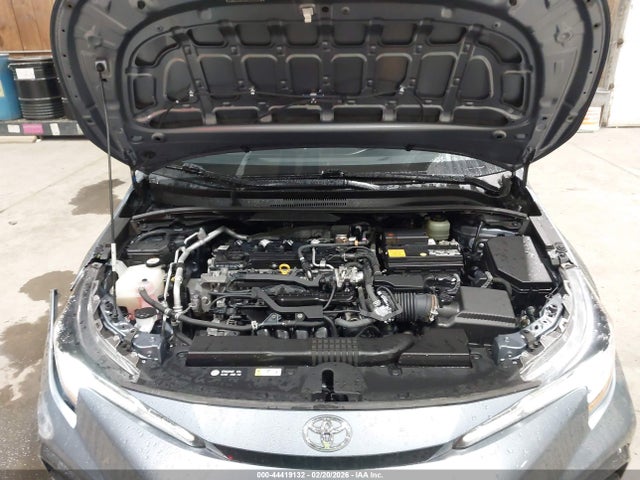 Продажа на аукционе авто 2020 Toyota Corolla Se, vin: JTDS4RCE3LJ048177, номер лота: 44419132