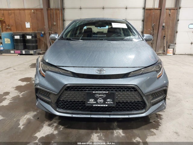 Продажа на аукционе авто 2020 Toyota Corolla Se, vin: JTDS4RCE3LJ048177, номер лота: 44419132