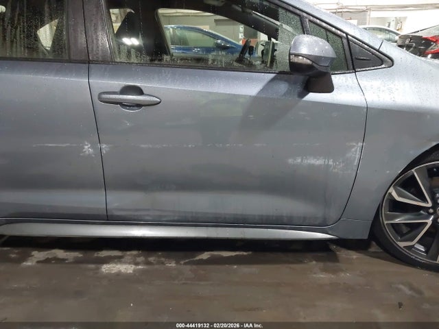 Продажа на аукционе авто 2020 Toyota Corolla Se, vin: JTDS4RCE3LJ048177, номер лота: 44419132