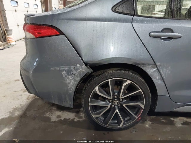 Продажа на аукционе авто 2020 Toyota Corolla Se, vin: JTDS4RCE3LJ048177, номер лота: 44419132