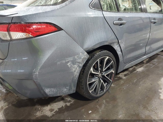 Продажа на аукционе авто 2020 Toyota Corolla Se, vin: JTDS4RCE3LJ048177, номер лота: 44419132