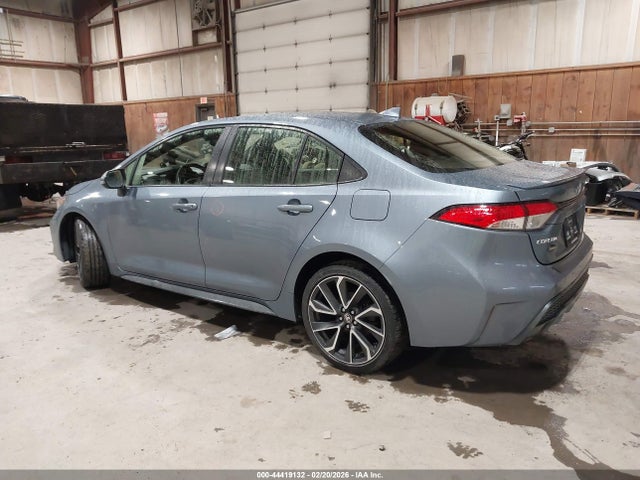 Продажа на аукционе авто 2020 Toyota Corolla Se, vin: JTDS4RCE3LJ048177, номер лота: 44419132