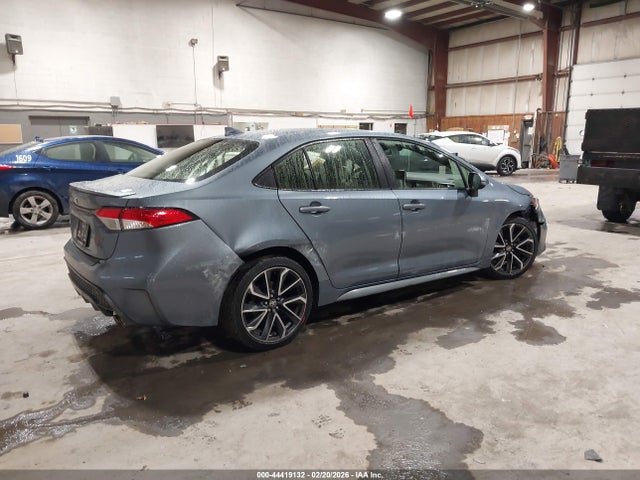 Продажа на аукционе авто 2020 Toyota Corolla Se, vin: JTDS4RCE3LJ048177, номер лота: 44419132