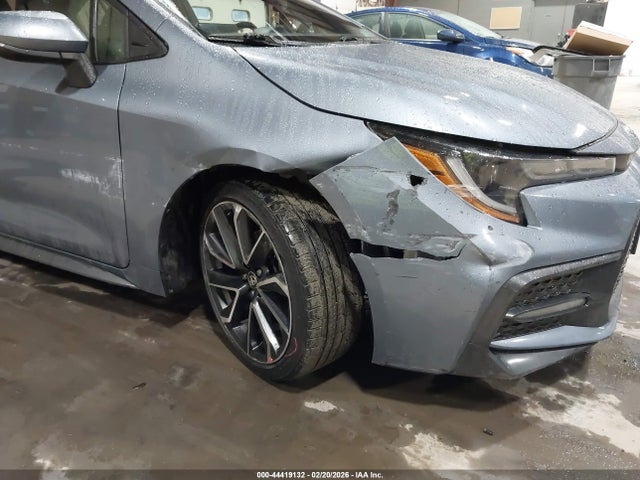 Продажа на аукционе авто 2020 Toyota Corolla Se, vin: JTDS4RCE3LJ048177, номер лота: 44419132