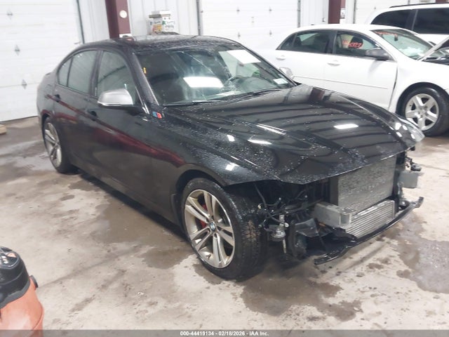 2012 BMW 335I WBA3A9C52CFX59690