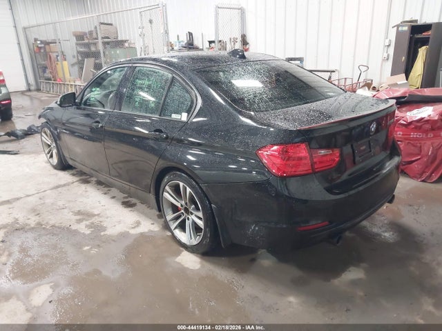 2012 BMW 335I WBA3A9C52CFX59690 Photo 2