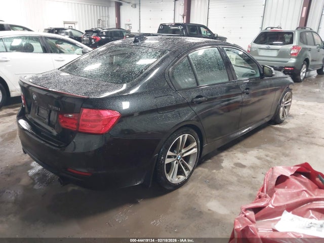 2012 BMW 335I WBA3A9C52CFX59690 Photo 3