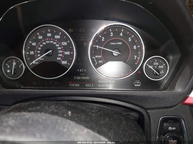 2012 BMW 335I WBA3A9C52CFX59690 Photo 6