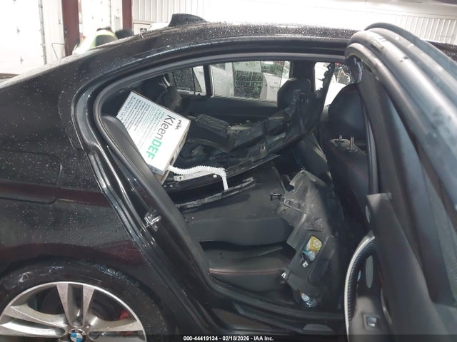 2012 BMW 335I WBA3A9C52CFX59690 Photo 7