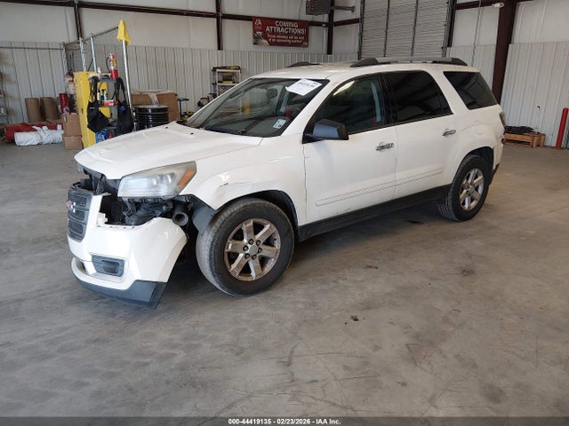1GKKVNEDXEJ220562 GMC Acadia Sle-1