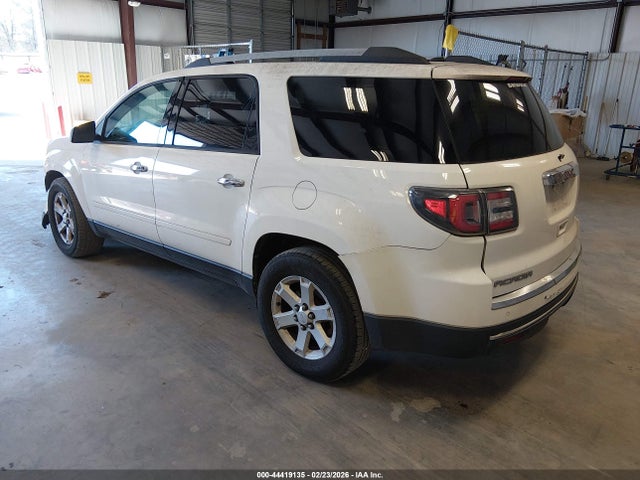 1GKKVNEDXEJ220562 GMC Acadia Sle-1