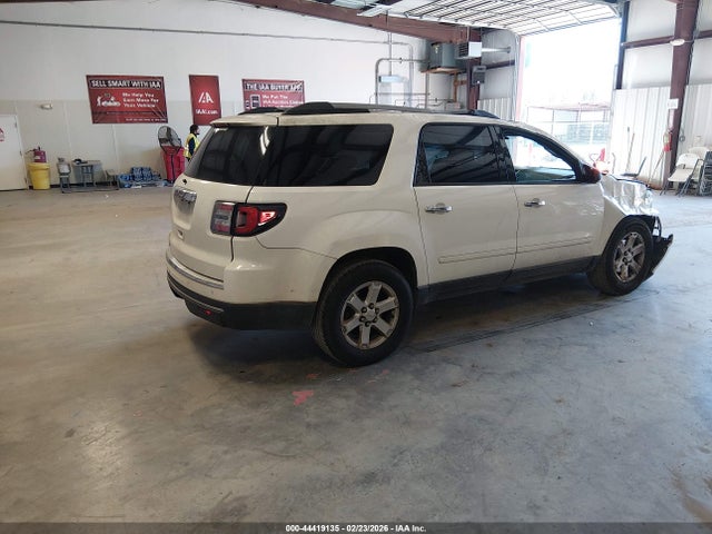 1GKKVNEDXEJ220562 GMC Acadia Sle-1