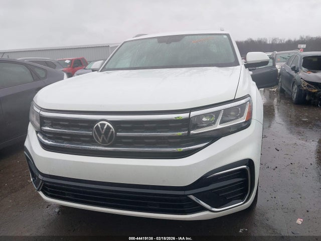 Aukcja sprzedaży 2021 Volkswagen Atlas Cross Sport 3.6l V6 Se W/technology R-line, vin: 1V2RE2CA3MC228313, numer aukcji: 44419138