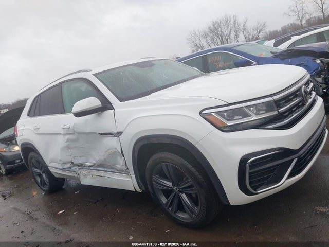 Aukcja sprzedaży 2021 Volkswagen Atlas Cross Sport 3.6l V6 Se W/technology R-line, vin: 1V2RE2CA3MC228313, numer aukcji: 44419138