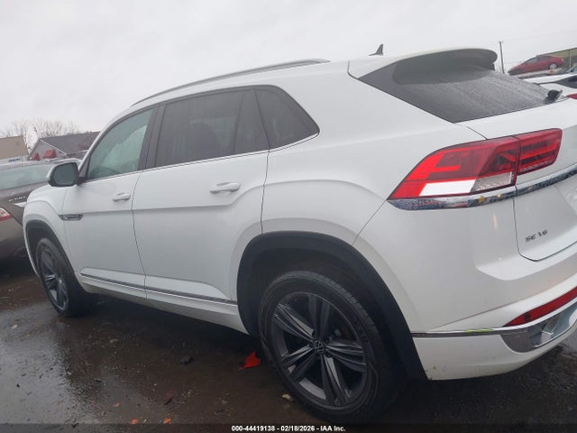 Aukcja sprzedaży 2021 Volkswagen Atlas Cross Sport 3.6l V6 Se W/technology R-line, vin: 1V2RE2CA3MC228313, numer aukcji: 44419138
