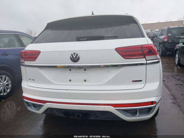 Aukcja sprzedaży 2021 Volkswagen Atlas Cross Sport 3.6l V6 Se W/technology R-line, vin: 1V2RE2CA3MC228313, numer aukcji: 44419138