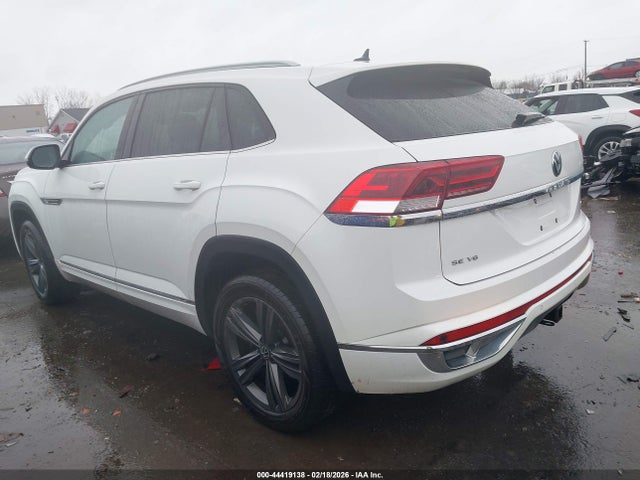 Aukcja sprzedaży 2021 Volkswagen Atlas Cross Sport 3.6l V6 Se W/technology R-line, vin: 1V2RE2CA3MC228313, numer aukcji: 44419138