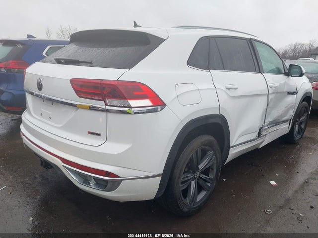 Aukcja sprzedaży 2021 Volkswagen Atlas Cross Sport 3.6l V6 Se W/technology R-line, vin: 1V2RE2CA3MC228313, numer aukcji: 44419138