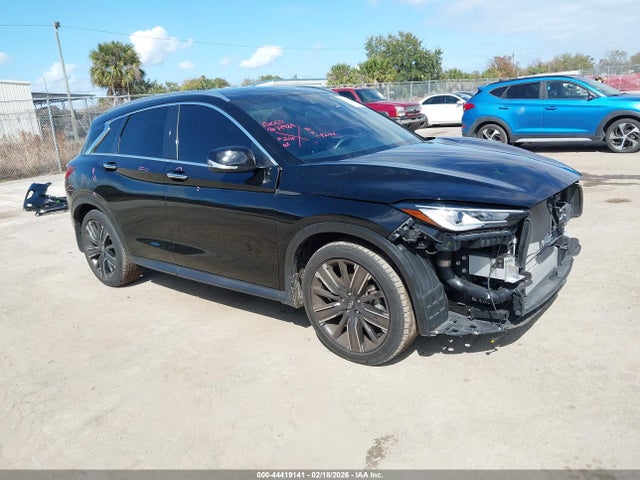 2022 INFINITI QX50 3PCAJ5BA2NF116877