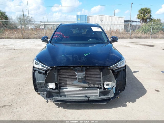 Продаж на аукціоні авто 2022 Infiniti Qx50 Luxe, vin: 3PCAJ5BA2NF116877, номер лоту: 44419141
