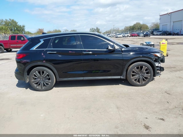 Продаж на аукціоні авто 2022 Infiniti Qx50 Luxe, vin: 3PCAJ5BA2NF116877, номер лоту: 44419141