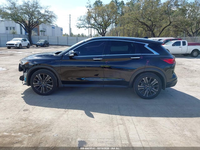 Продаж на аукціоні авто 2022 Infiniti Qx50 Luxe, vin: 3PCAJ5BA2NF116877, номер лоту: 44419141
