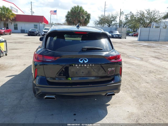 Продаж на аукціоні авто 2022 Infiniti Qx50 Luxe, vin: 3PCAJ5BA2NF116877, номер лоту: 44419141