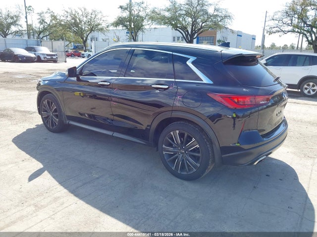 2022 INFINITI QX50 3PCAJ5BA2NF116877 Photo 2