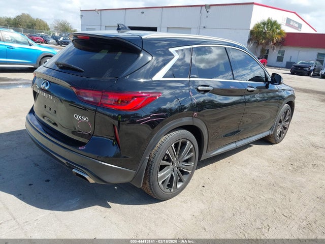 2022 INFINITI QX50 3PCAJ5BA2NF116877 Photo 3