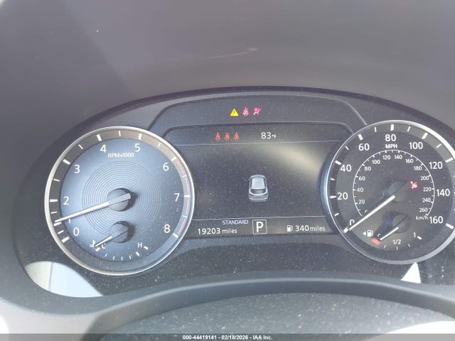 2022 INFINITI QX50 3PCAJ5BA2NF116877 Photo 6