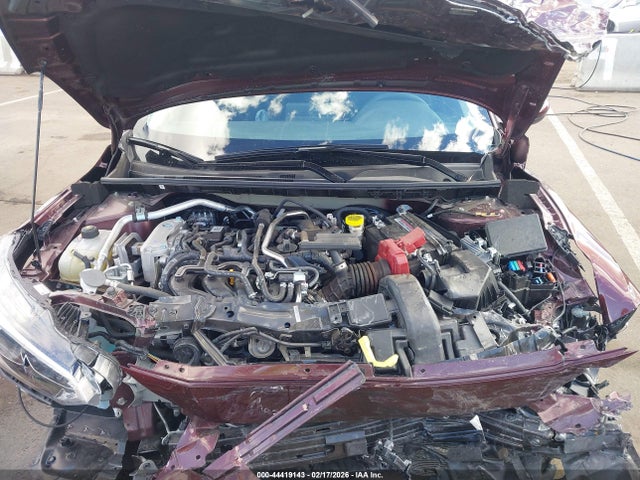 3N1AB8CV3SY370424 Nissan SENTRA SV