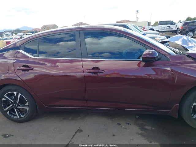 3N1AB8CV3SY370424 Nissan SENTRA SV