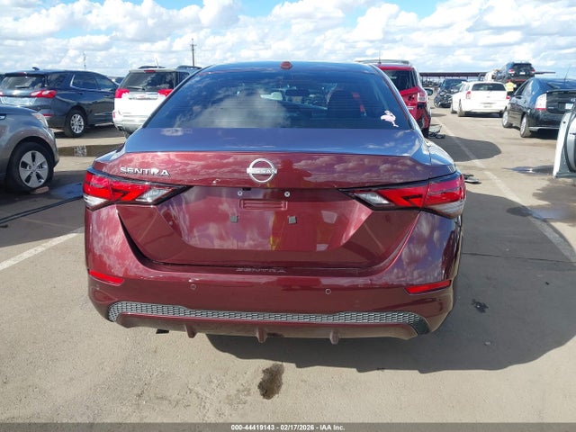 3N1AB8CV3SY370424 Nissan SENTRA SV