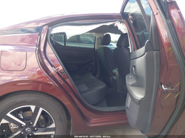 3N1AB8CV3SY370424 Nissan SENTRA SV