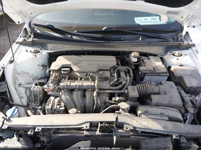 Aukcja sprzedaży 2021 Hyundai Elantra Limited, vin: 5NPLP4AG5MH000161, numer aukcji: 44419144