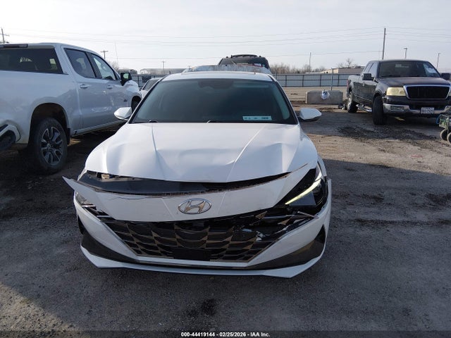 Aukcja sprzedaży 2021 Hyundai Elantra Limited, vin: 5NPLP4AG5MH000161, numer aukcji: 44419144