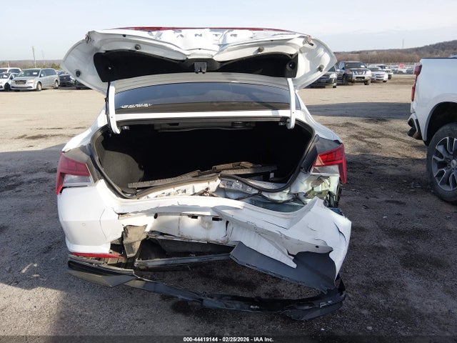 Aukcja sprzedaży 2021 Hyundai Elantra Limited, vin: 5NPLP4AG5MH000161, numer aukcji: 44419144