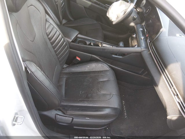Aukcja sprzedaży 2021 Hyundai Elantra Limited, vin: 5NPLP4AG5MH000161, numer aukcji: 44419144