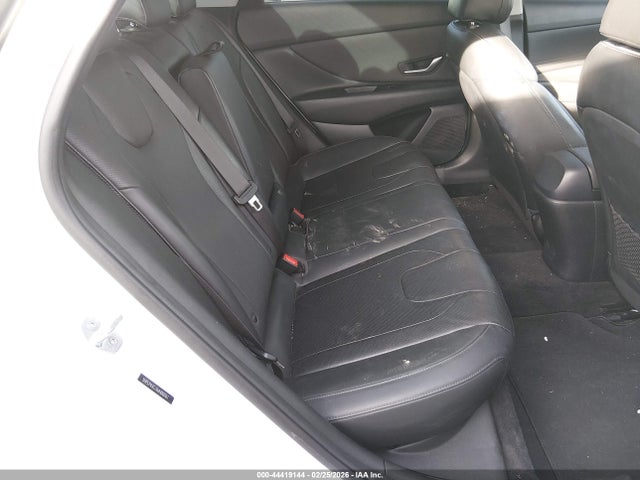 Aukcja sprzedaży 2021 Hyundai Elantra Limited, vin: 5NPLP4AG5MH000161, numer aukcji: 44419144