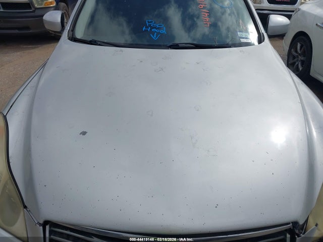 Продажа на аукционе авто 2011 Infiniti Ex35 Journey, vin: JN1AJ0HRXBM853976, номер лота: 44419148