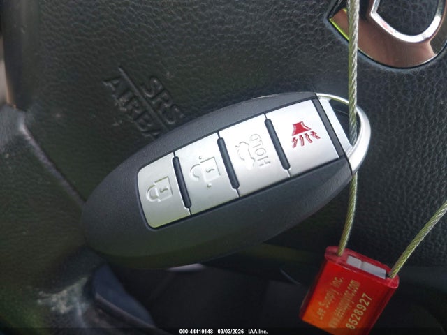 Продажа на аукционе авто 2011 Infiniti Ex35 Journey, vin: JN1AJ0HRXBM853976, номер лота: 44419148