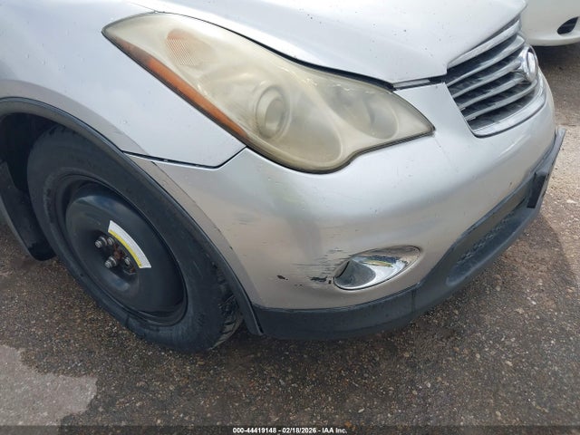 Продажа на аукционе авто 2011 Infiniti Ex35 Journey, vin: JN1AJ0HRXBM853976, номер лота: 44419148