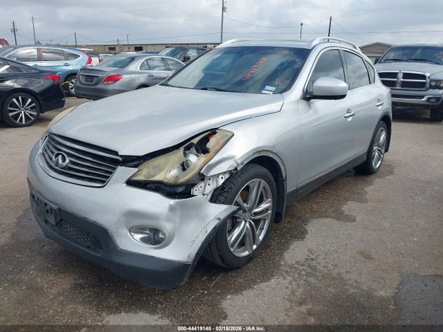 Продажа на аукционе авто 2011 Infiniti Ex35 Journey, vin: JN1AJ0HRXBM853976, номер лота: 44419148