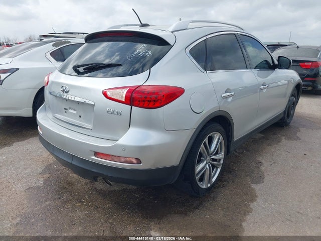 Продажа на аукционе авто 2011 Infiniti Ex35 Journey, vin: JN1AJ0HRXBM853976, номер лота: 44419148