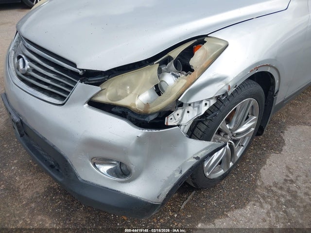 Продажа на аукционе авто 2011 Infiniti Ex35 Journey, vin: JN1AJ0HRXBM853976, номер лота: 44419148