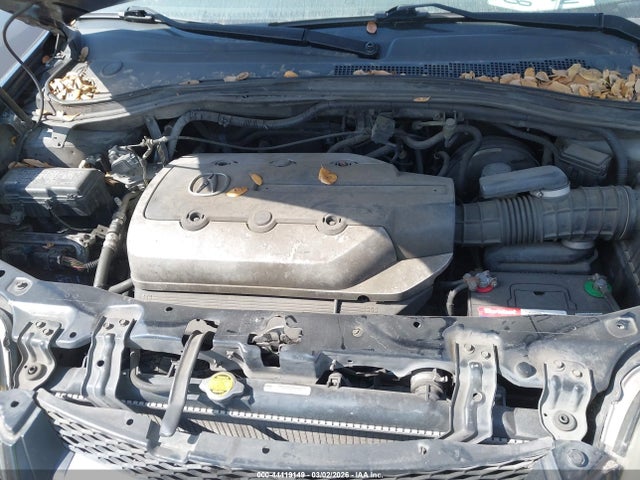 44419149 :رقم المزاد ، 2HNYD18604H530339 vin ، 2004 Acura Mdx مزاد بيع