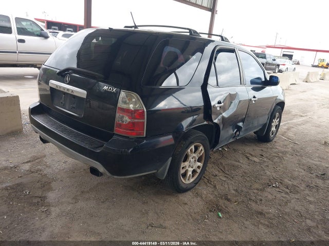 44419149 :رقم المزاد ، 2HNYD18604H530339 vin ، 2004 Acura Mdx مزاد بيع