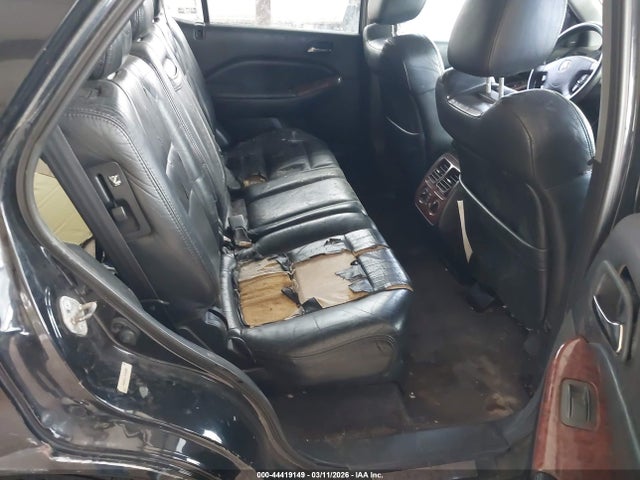 44419149 :رقم المزاد ، 2HNYD18604H530339 vin ، 2004 Acura Mdx مزاد بيع