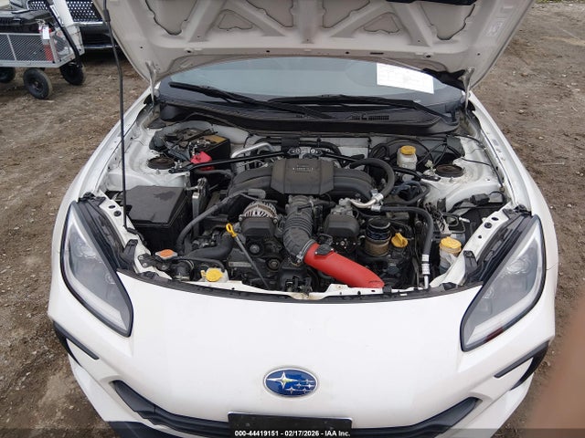 2022 SUBARU BRZ JF1ZDBF17N8700801 Photo 9