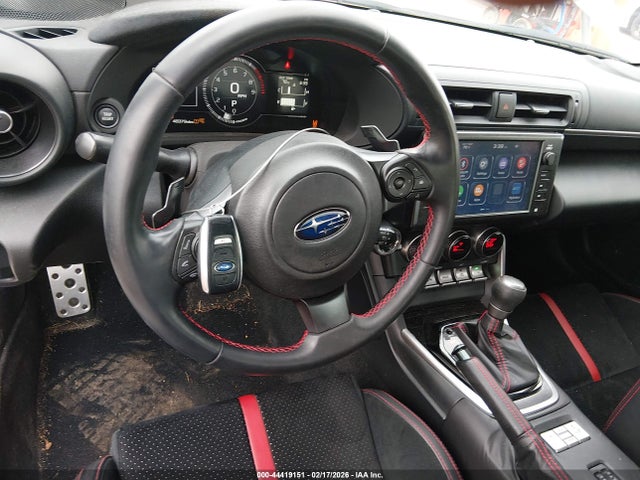 2022 SUBARU BRZ JF1ZDBF17N8700801 Photo 10
